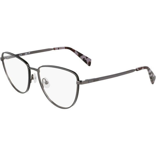 Liu Jo LJ2174 072 Women’s Eyeglasses Silver Size 54 - Blue Light Block Available