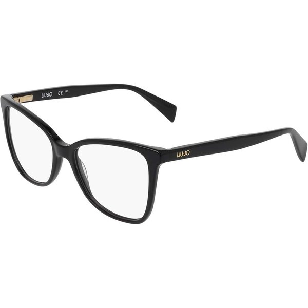 Liu Jo LJ2817 001 Women’s Eyeglasses Black Size 53 - Blue Light Block Available