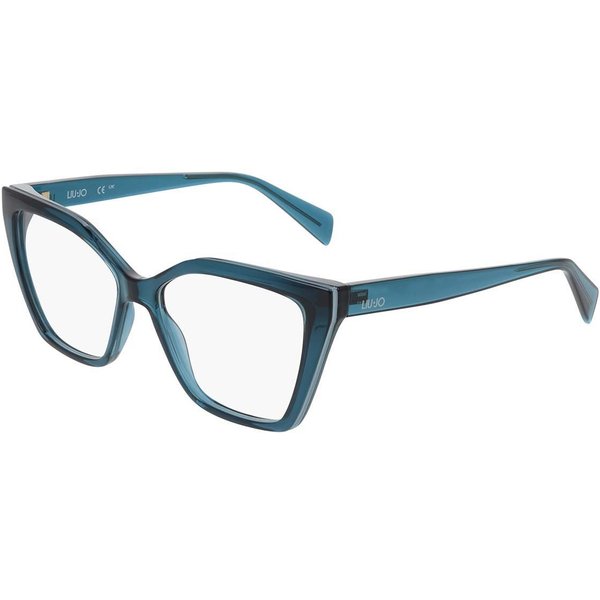 Liu Jo LJ2822 423 Women’s Eyeglasses Blue Size 54 - Blue Light Block Available