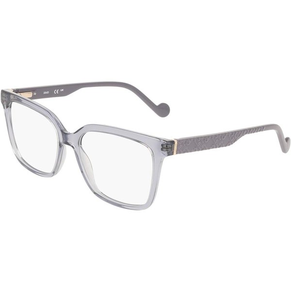 Liu Jo LJ2767 020 Women’s Eyeglasses Clear Size 53 - Blue Light Block Available