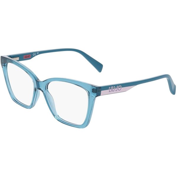 Liu Jo LJ3621 502 Women’s Eyeglasses Blue Size 50 - Blue Light Block Available