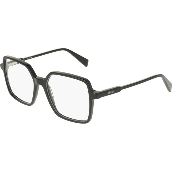 Liu Jo LJ2829 001 Women’s Eyeglasses Black Size 53 - Blue Light Block Available