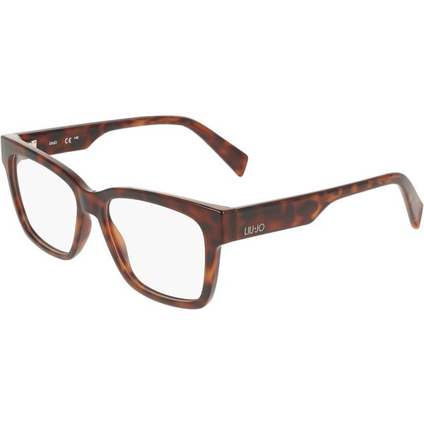 Liu Jo LJ2819 240 Women’s Eyeglasses Tortoiseshell Size 52 - Blue Light Block Available