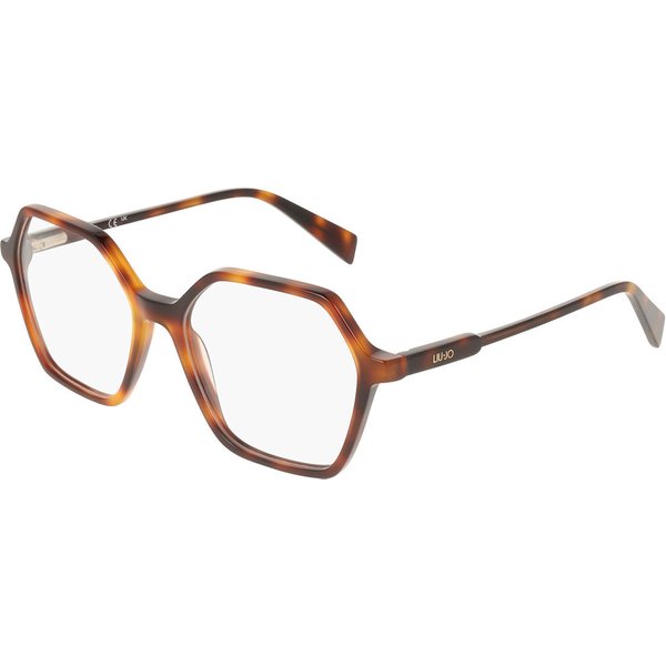 Liu Jo LJ2831 240 Women’s Eyeglasses Tortoiseshell Size 55 - Blue Light Block Available