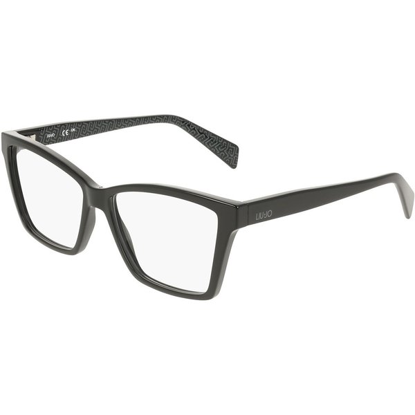 Liu Jo LJ2835 001 Women’s Eyeglasses Black Size 54 - Blue Light Block Available