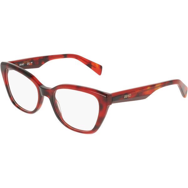 Liu Jo LJ2838 640 Women’s Eyeglasses Tortoiseshell Size 53 - Blue Light Block Available