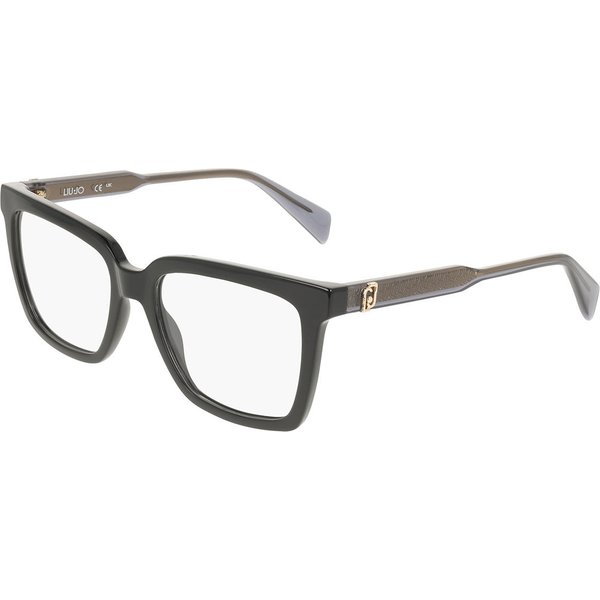 Liu Jo LJ2839 001 Women’s Eyeglasses Black Size 53 - Blue Light Block Available