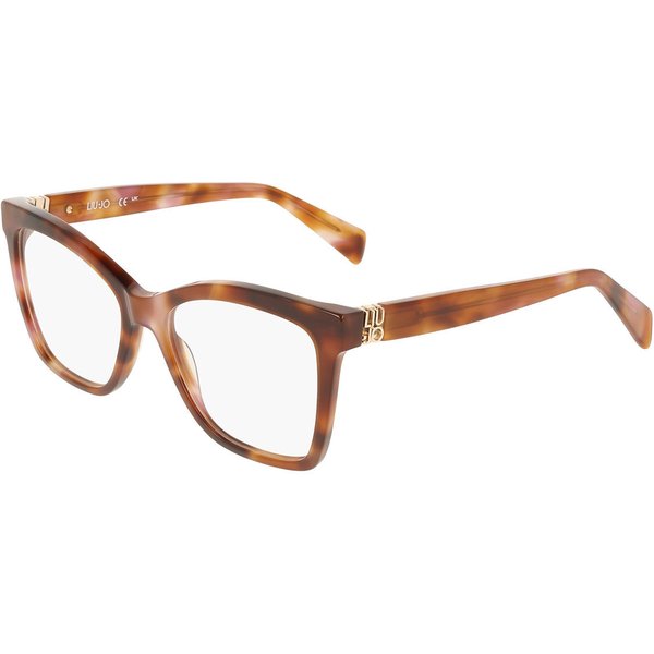 Liu Jo LJ2848 244 Women’s Eyeglasses Tortoiseshell Size 52 - Blue Light Block Available