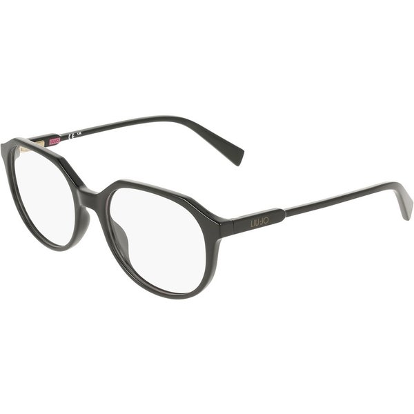 Liu Jo LJ3622 001 Women’s Eyeglasses Black Size 50 - Blue Light Block Available