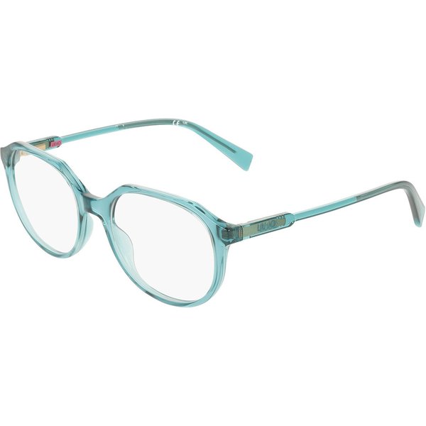 Liu Jo LJ3622 320 Women’s Eyeglasses Blue Size 50 - Blue Light Block Available