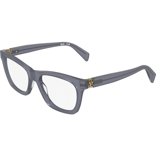Liu Jo LJ2850 020 Women’s Eyeglasses Grey Size 53 - Blue Light Block Available