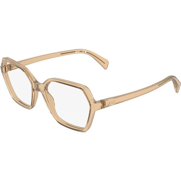 Liu Jo LJ2855 723 Women’s Eyeglasses Brown Size 54 - Blue Light Block Available