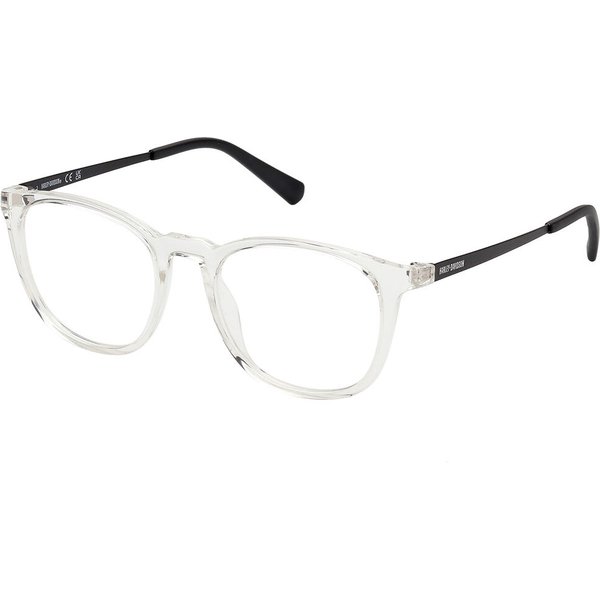 Harley Davidson HD50070 026 Men's Eyeglasses Clear Size 50 - Blue Light Block Available