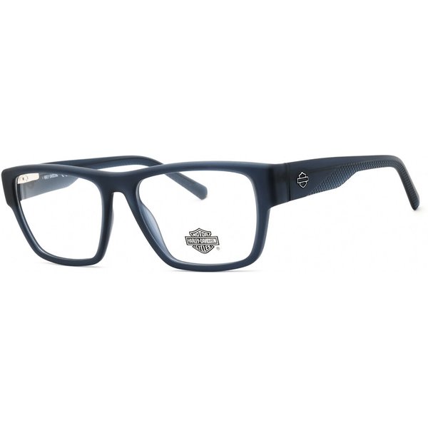 Harley Davidson HD50110 085 Men's Eyeglasses Size 56 - Blue Light Block Available