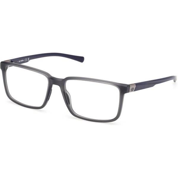 Harley Davidson HD50097 020 Men's Eyeglasses Grey Size 59 - Blue Light Block Available