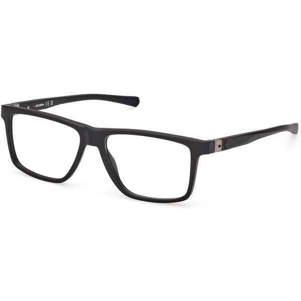 ハーレーダビッドソン Harley HD50124 002 サングラス - 男性用 - 黒
