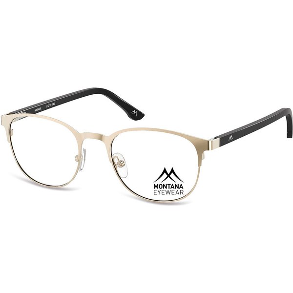 Montana 眼鏡 MM580 MM580E サングラス - 男性用 - 金色