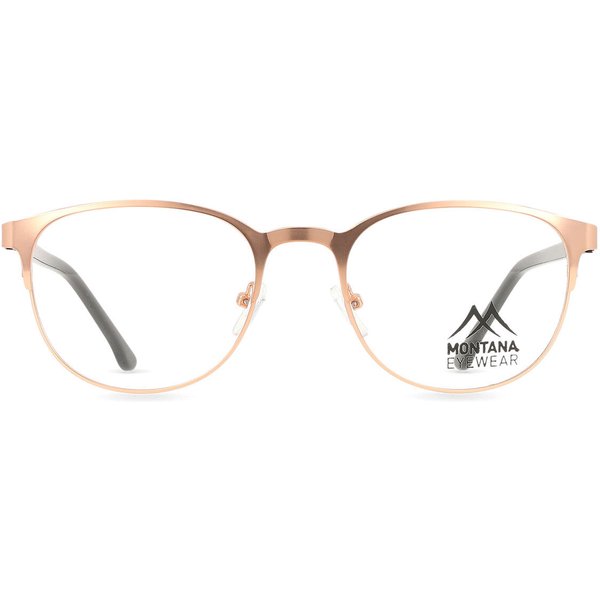 Montana 眼鏡 MM580 MM580F サングラス - 男性用 - 金色