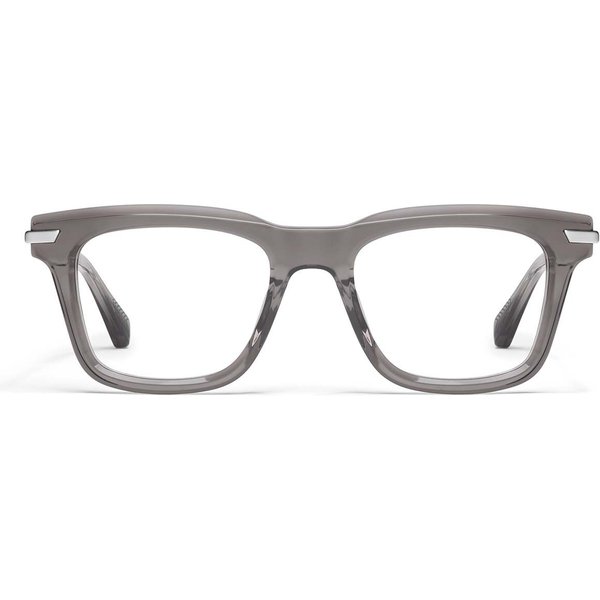 Quay FIRST DRAFT 78133 Men's Eyeglasses Clear Size 50 - Blue Light Block Available