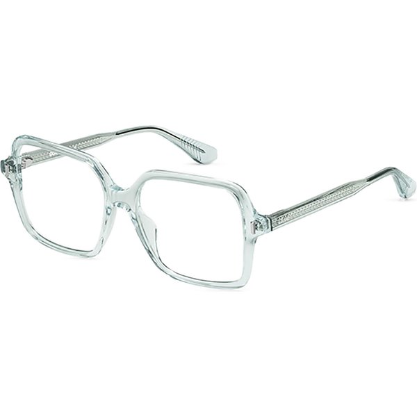 Quay BOSS MODE 80590 Men's Eyeglasses Green Size 54 - Blue Light Block Available