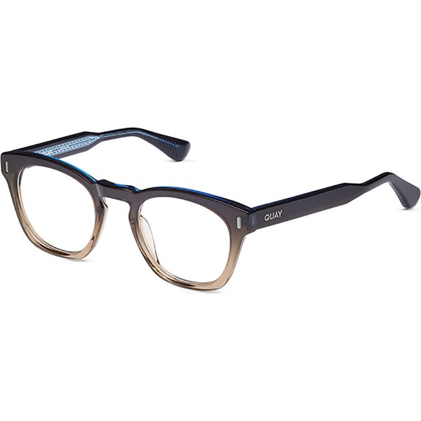 Quay BOW TIE 80559 サングラス - 男性用 - 茶色