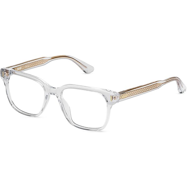 Quay OFFLINE 80591 Men's Eyeglasses Clear Size 51 - Blue Light Block Available