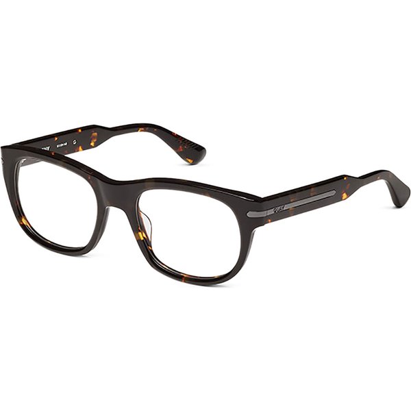 Quay REAL DEAL 80569 Men's Eyeglasses Tortoiseshell Size 53 - Blue Light Block Available