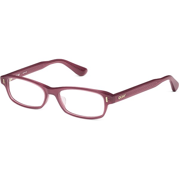 Quay WORK CRUSH 80592 サングラス - 男性用 - Purple