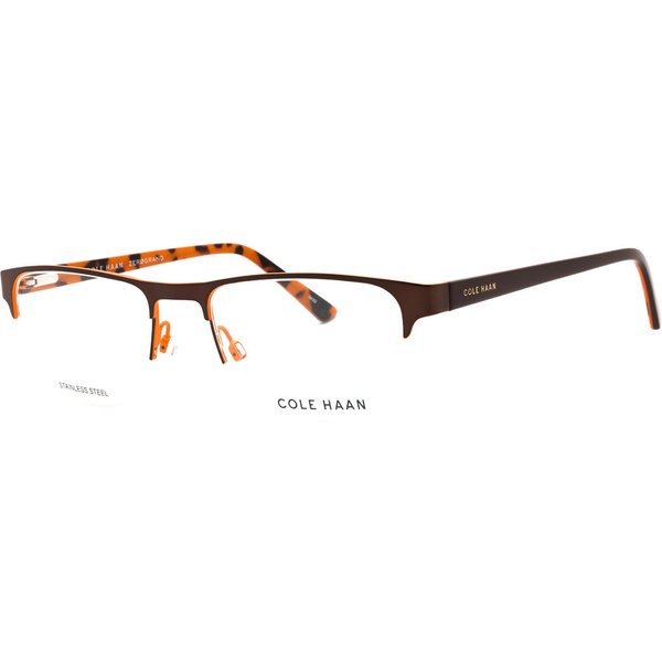 Cole Haan CH4054 210 Men's Eyeglasses Size 54 - Blue Light Block Available