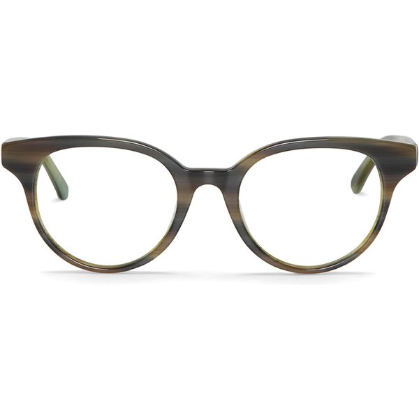 Mr. Boho Dandieu ACOT17-00 Women’s Eyeglasses Green Size 50 - Blue Light Block Available
