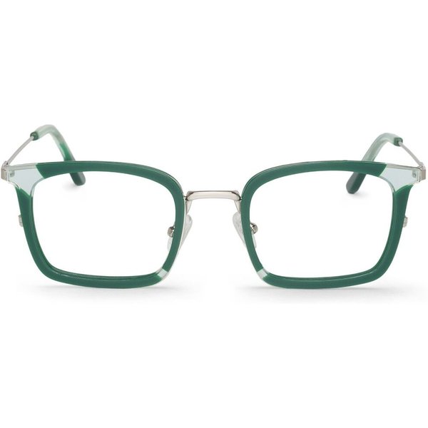 Mr. Boho Hank MAIDR34-00 Men's Eyeglasses Green Size 49 - Blue Light Block Available