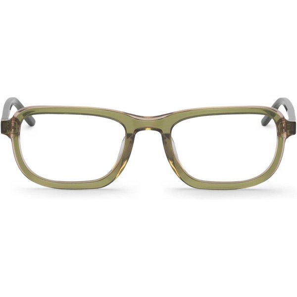 Mr. Boho Hofstadter LACSR43-00 Men's Eyeglasses Green Size 53 - Blue Light Block Available