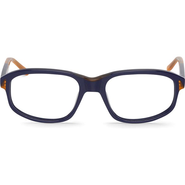 Mr. Boho Andersen LACWR51-00 Men's Eyeglasses Blue Size 53 - Blue Light Block Available