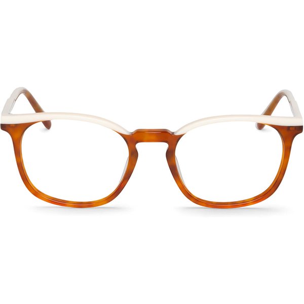 Mr. Boho Gordon ACXR27-00 Men's Eyeglasses White Size 50 - Blue Light Block Available