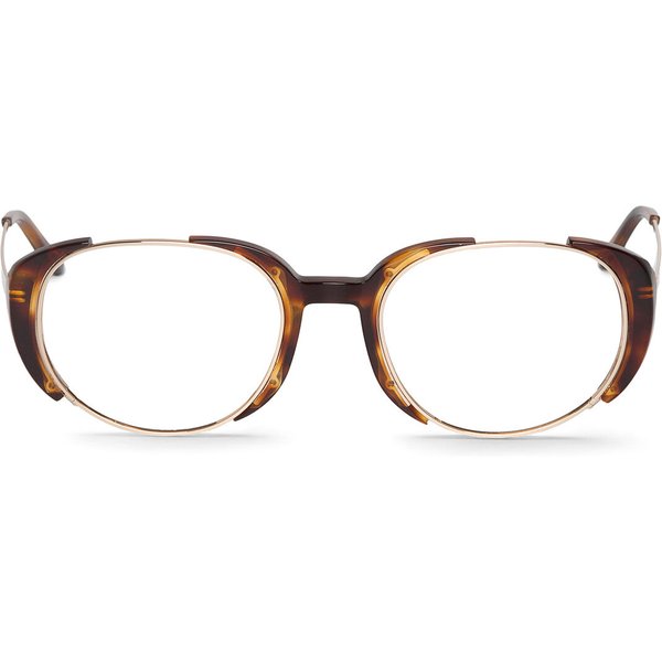 Mr. Boho Joan MAOFS11-00 Men's Eyeglasses Gold Size 54 - Blue Light Block Available