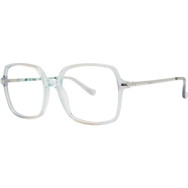 Kensie Narrative Sky Men's Eyeglasses Blue Size 52 - Blue Light Block Available