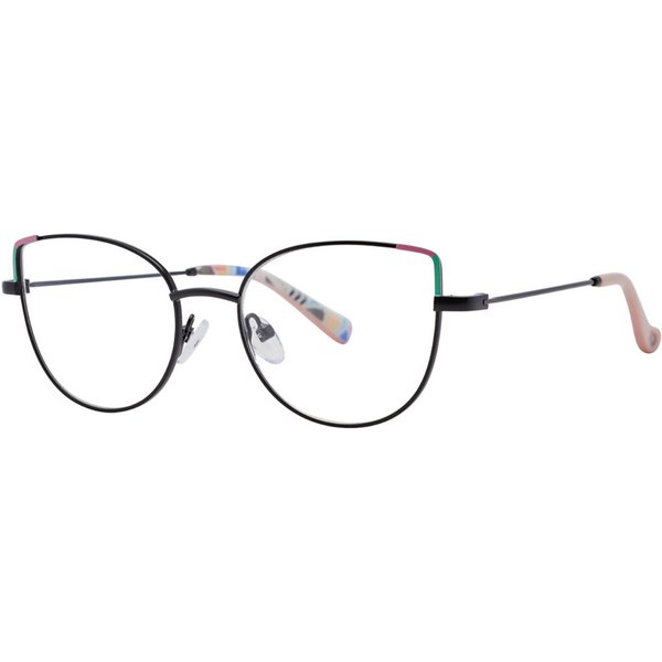 Kensie Pixie Kids Retro Arcade Kids' Eyeglasses Size 47 - Blue Light Block Available