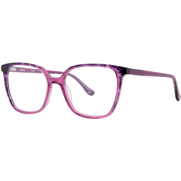 Kensie Flurry Purple Crunch サングラス - 女性用 - Purple