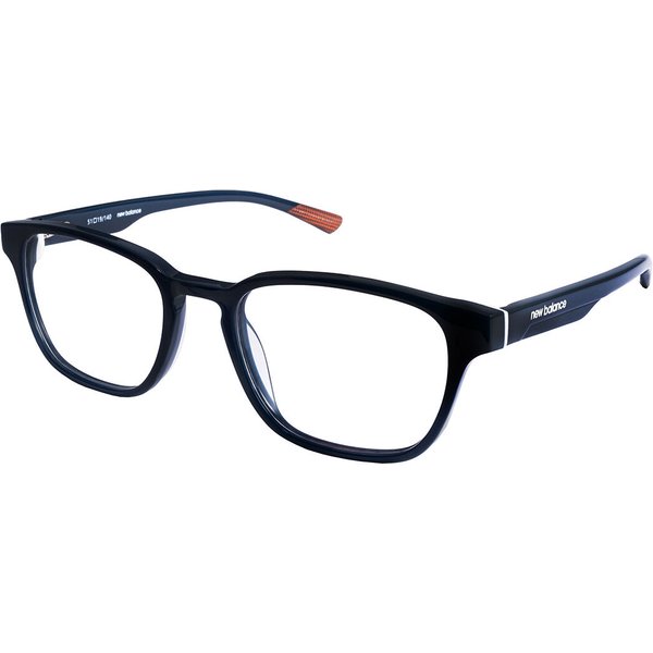 New Balance NB4165 C02 Men's Eyeglasses Size 52 - Blue Light Block Available