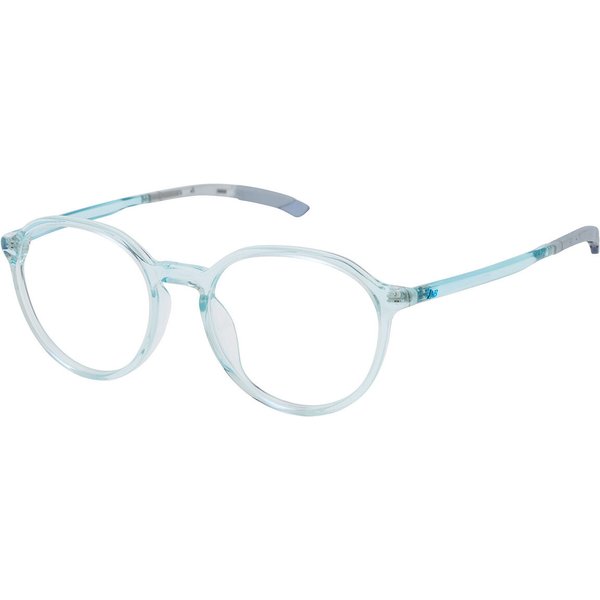 New Balance NB4177 C03 Men's Eyeglasses Blue Size 50 - Blue Light Block Available