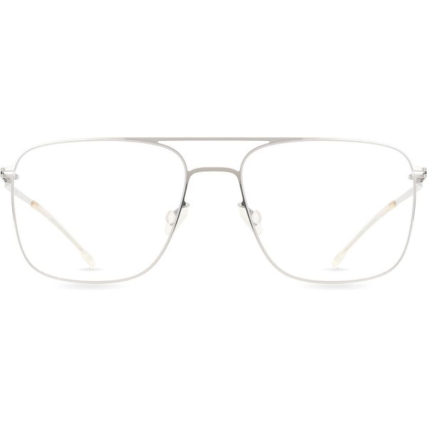 Mykita Tobi 051 サングラス - 男性用 - Silver