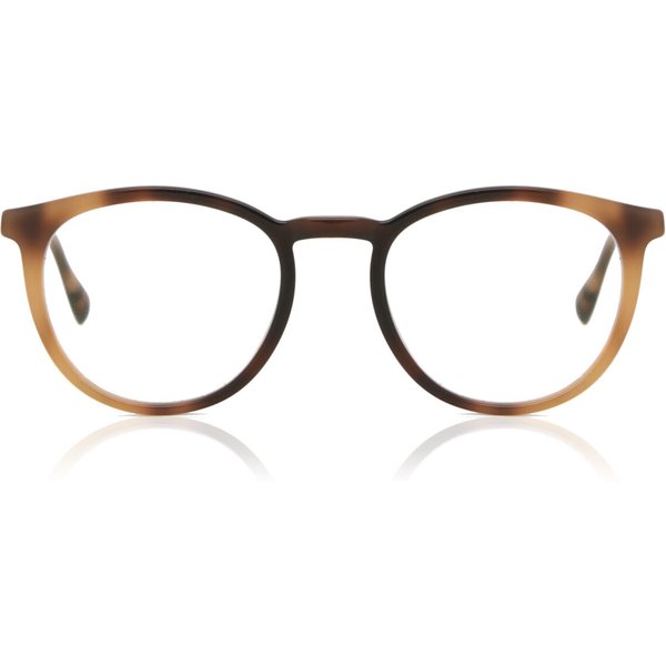 Mykita DAVU 735 Men's Eyeglasses Tortoiseshell Size 49 - Blue Light Block Available