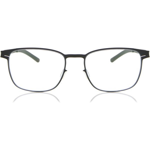 Mykita Allen 002 Men's Eyeglasses Black Size 47 - Blue Light Block Available