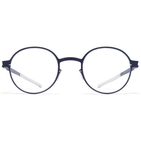 Mykita Tanner 084 Men's Eyeglasses Blue Size 46 - Blue Light Block Available