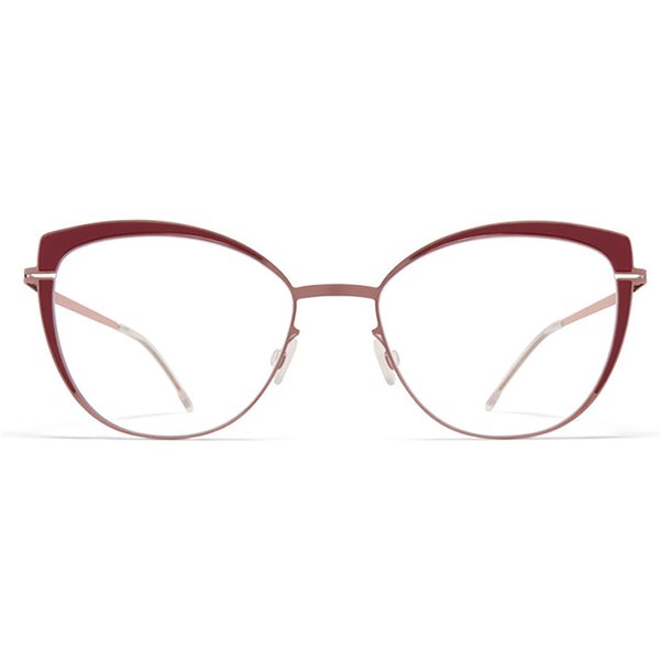 Mykita Kelsey 403 Women’s Eyeglasses Pink Size 51 - Blue Light Block Available