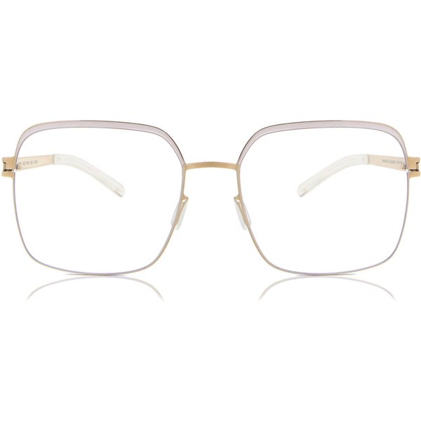 Mykita Meryl 283 Men's Eyeglasses Gold Size 52 - Blue Light Block Available