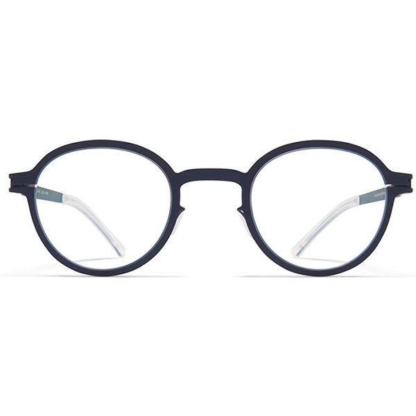 Mykita Rollins 255 Men's Eyeglasses Blue Size 43 - Blue Light Block Available