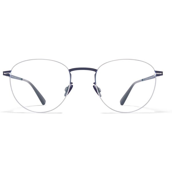 Mykita Taro 271 Men's Eyeglasses Blue Size 47 - Blue Light Block Available