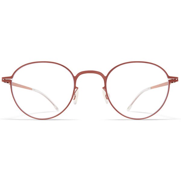 Mykita Flemming 252 Men's Eyeglasses Pink Size 44 - Blue Light Block Available