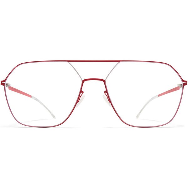 Mykita Jelva 636 サングラス - 男性用 - 赤
